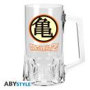 DRAGON BALL - Tankard - Kame Symbol